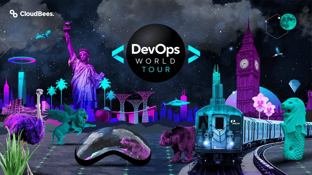 DevOps World Tour 2023