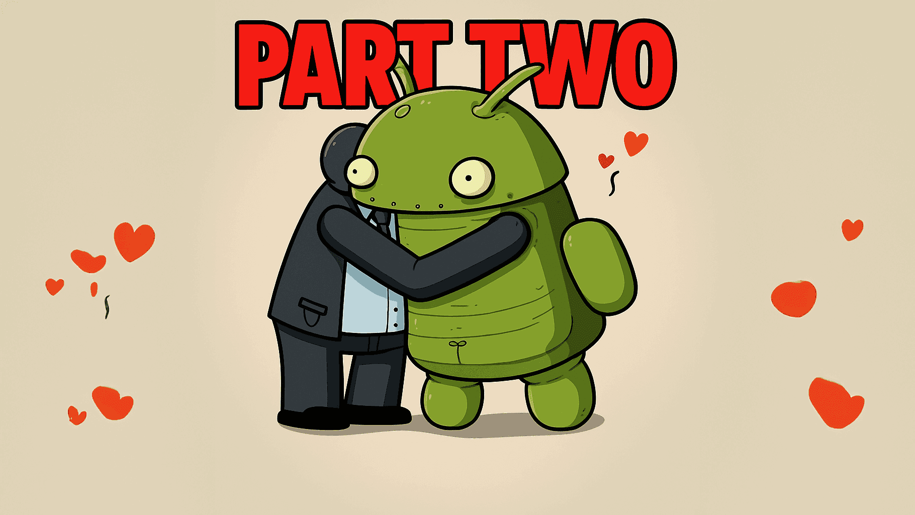 Android and Jenkins: What Is the Limit? Part Two.